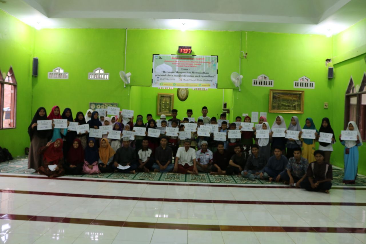 Gambar Masyarakat Dusun Bontorea Terima  Safari Ramadhan Mahasiswa UIN Alauddin